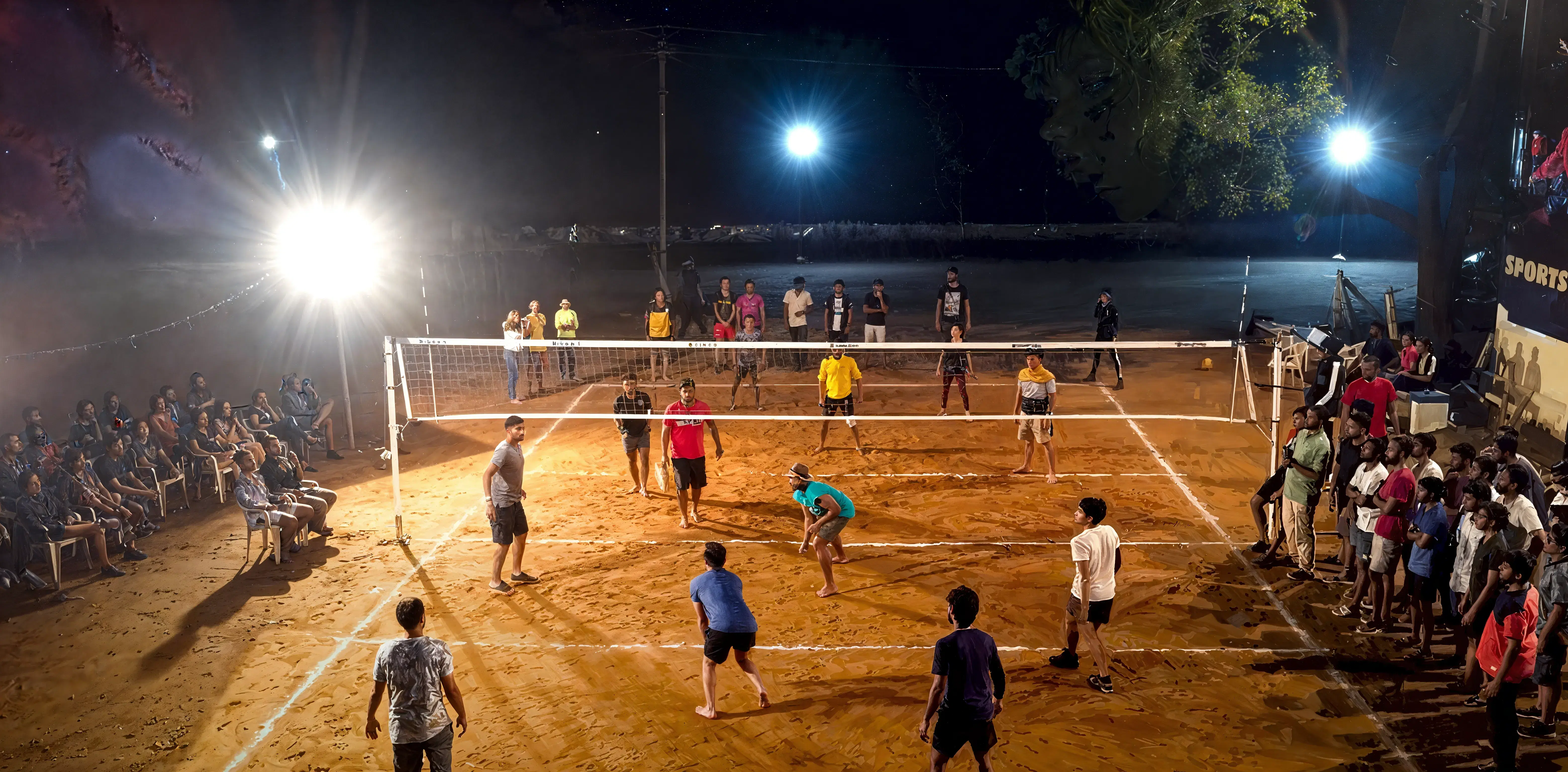 BIM Trichy Sports Facilities photo 2
